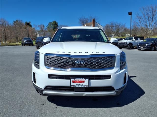 2020 Kia Telluride LX