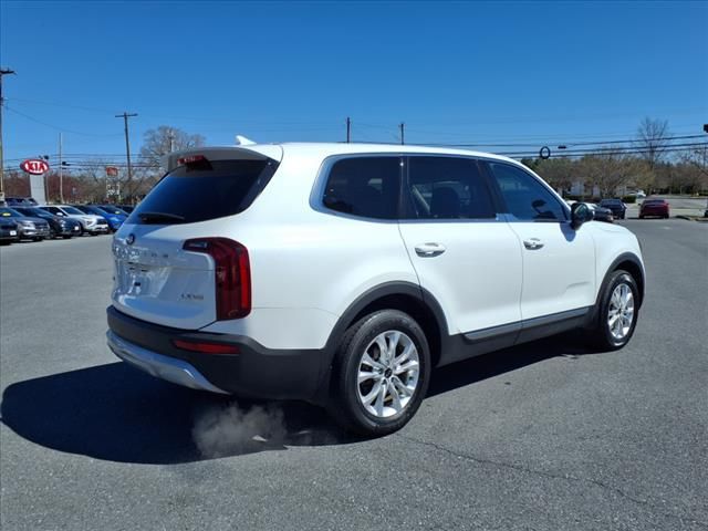 2020 Kia Telluride LX