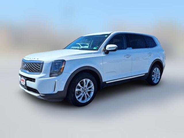 2020 Kia Telluride LX