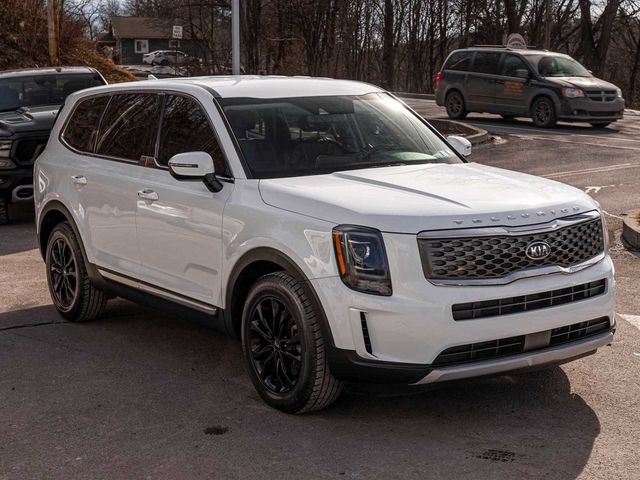 2020 Kia Telluride LX