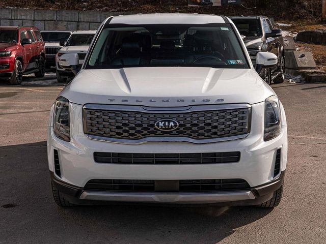 2020 Kia Telluride LX