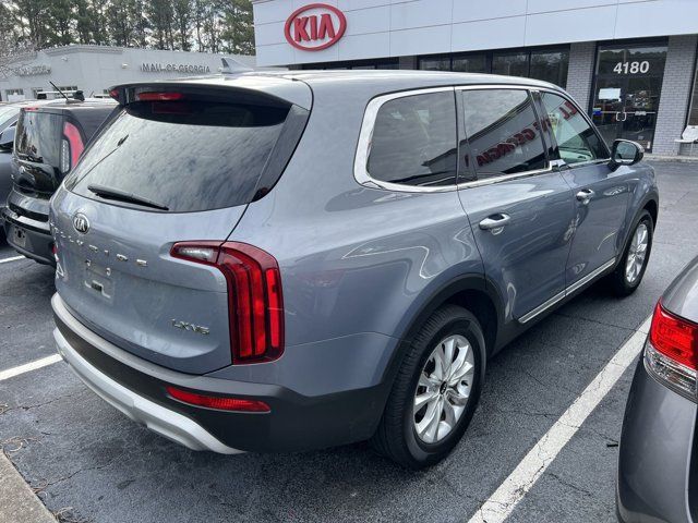 2020 Kia Telluride LX