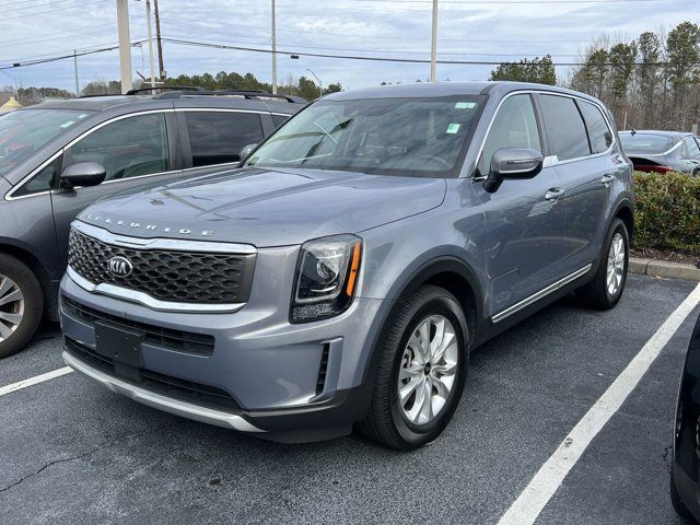 2020 Kia Telluride LX