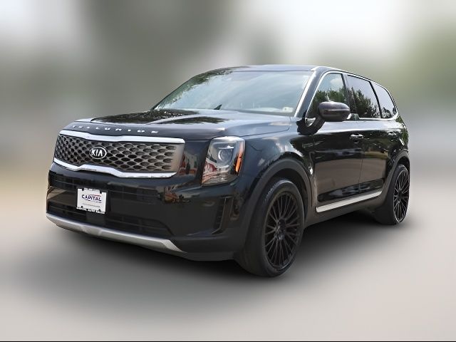 2020 Kia Telluride LX