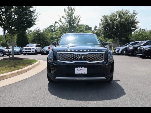 2020 Kia Telluride LX
