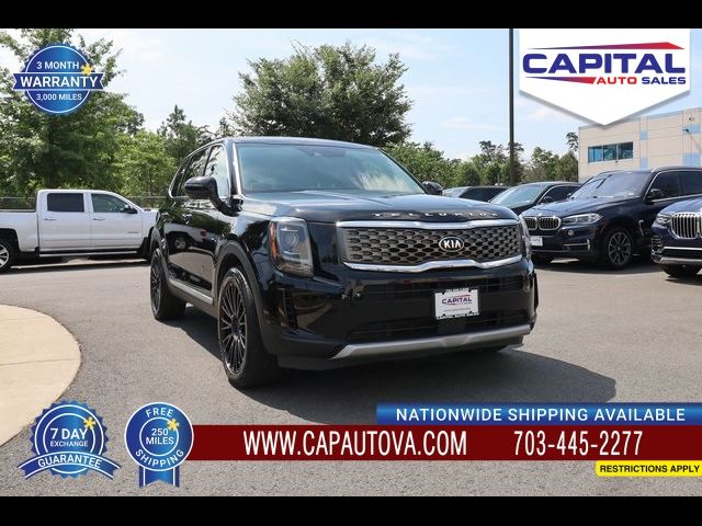 2020 Kia Telluride LX