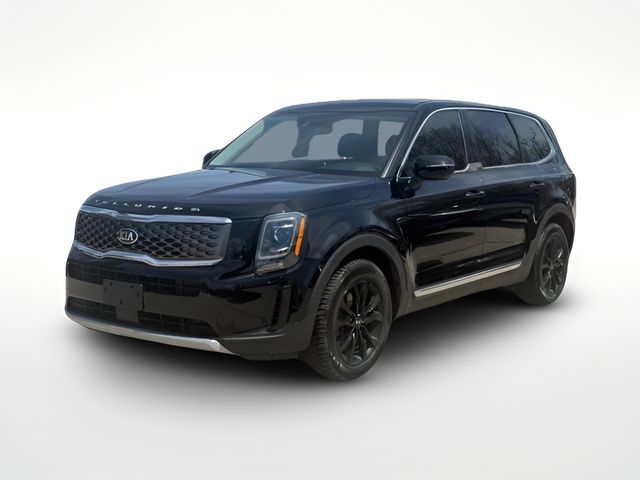 2020 Kia Telluride LX
