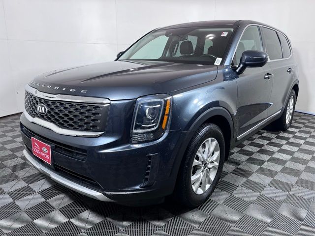 2020 Kia Telluride LX