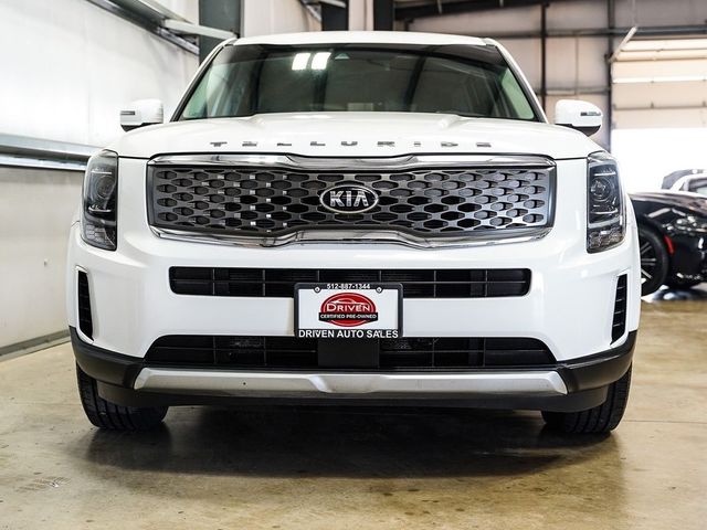 2020 Kia Telluride LX