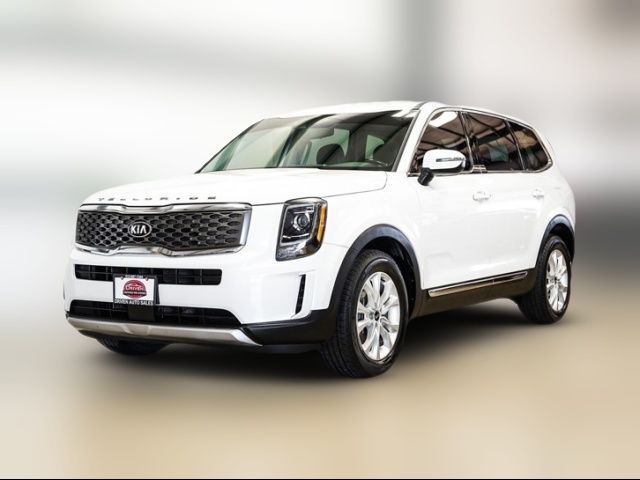 2020 Kia Telluride LX