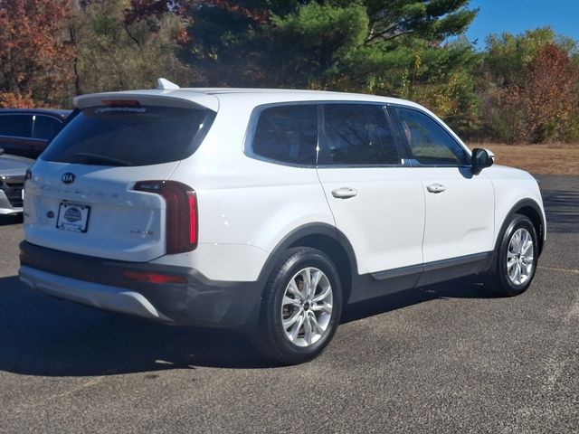 2020 Kia Telluride LX