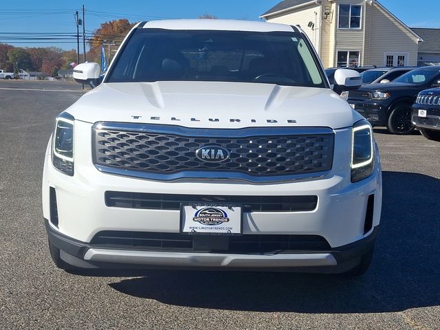 2020 Kia Telluride LX