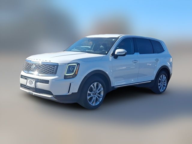 2020 Kia Telluride LX