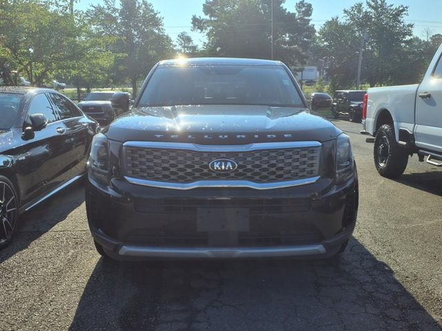 2020 Kia Telluride LX