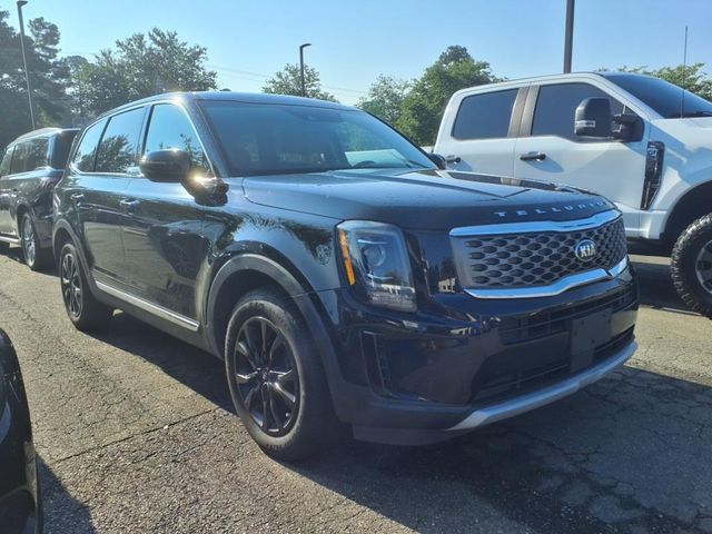 2020 Kia Telluride LX