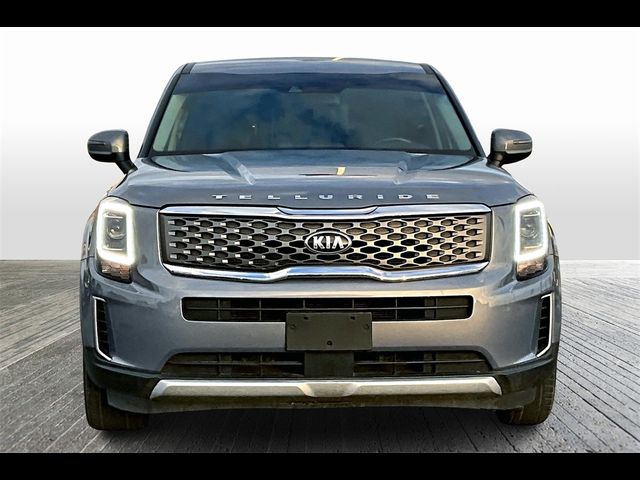 2020 Kia Telluride LX