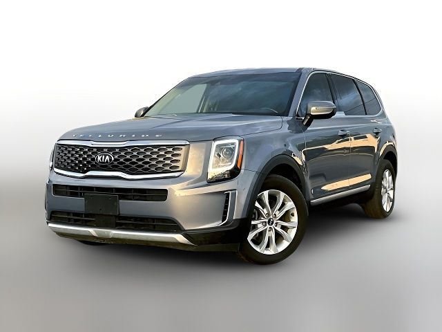 2020 Kia Telluride LX