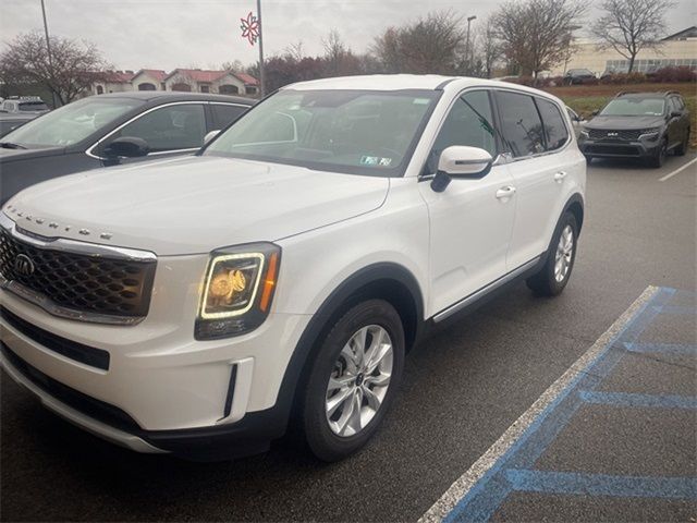 2020 Kia Telluride LX