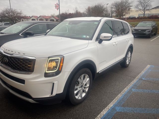 2020 Kia Telluride LX