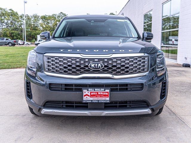 2020 Kia Telluride LX