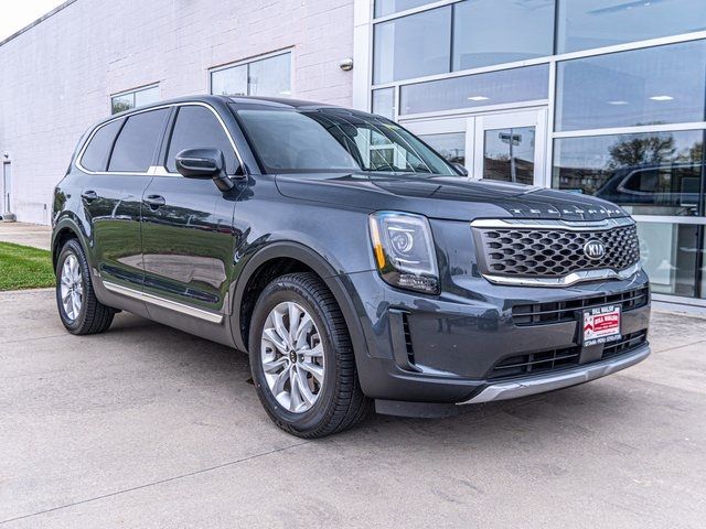 2020 Kia Telluride LX