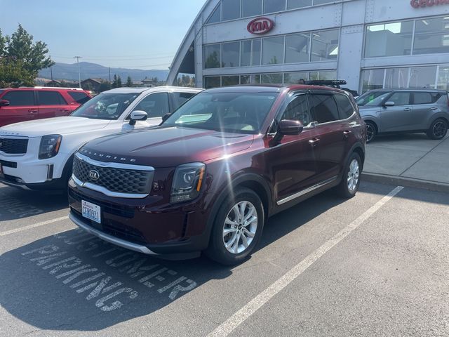 2020 Kia Telluride LX