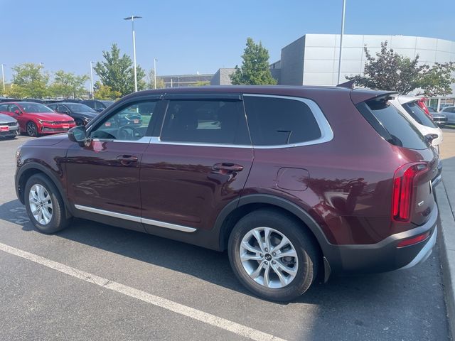 2020 Kia Telluride LX