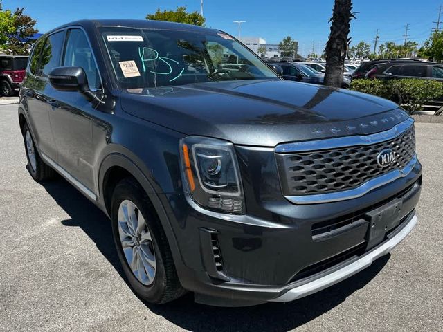 2020 Kia Telluride LX