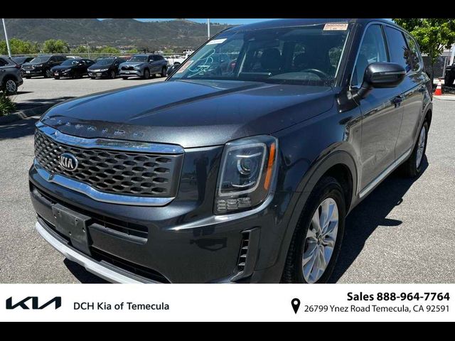 2020 Kia Telluride LX