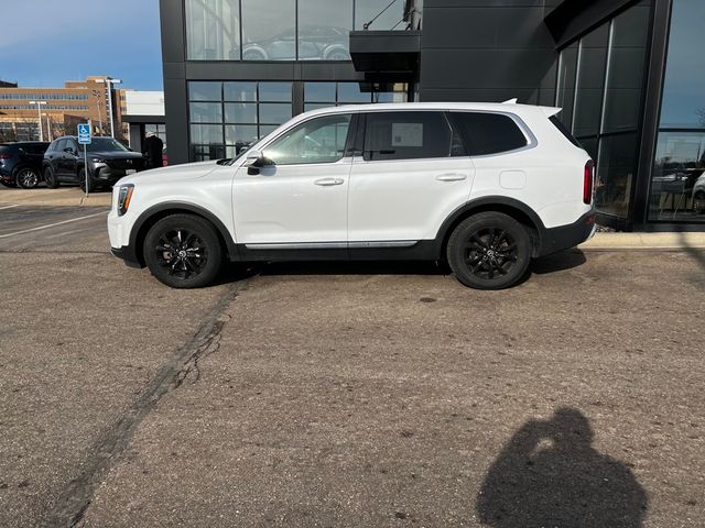 2020 Kia Telluride LX