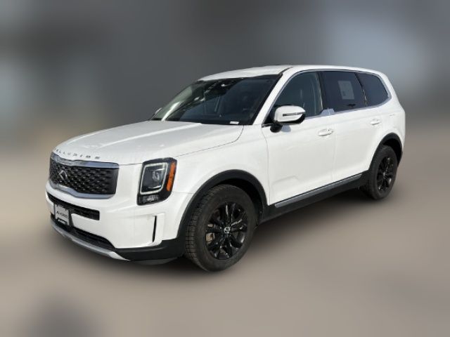 2020 Kia Telluride LX