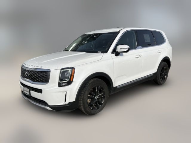 2020 Kia Telluride LX