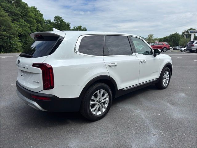 2020 Kia Telluride LX