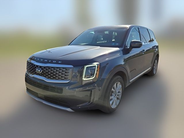 2020 Kia Telluride LX