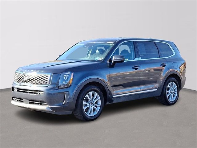 2020 Kia Telluride LX