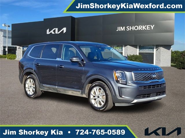 2020 Kia Telluride LX