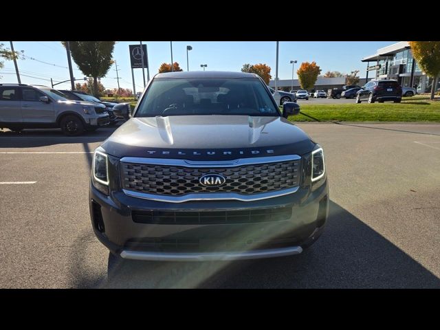 2020 Kia Telluride LX