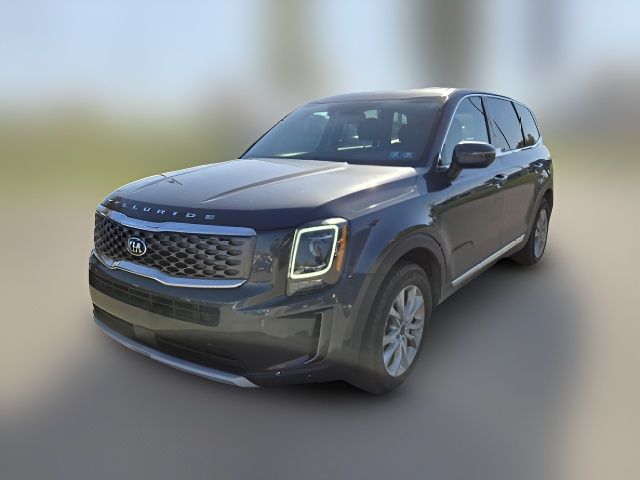 2020 Kia Telluride LX