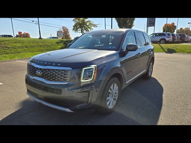 2020 Kia Telluride LX