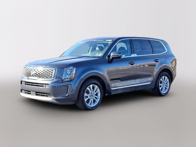 2020 Kia Telluride LX