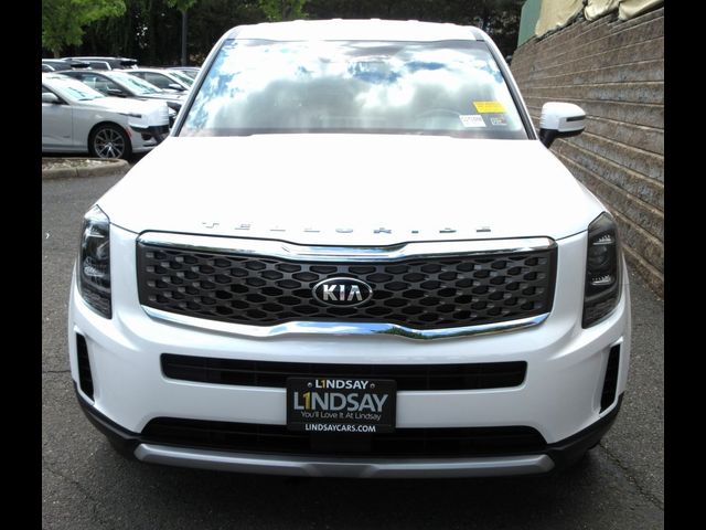 2020 Kia Telluride LX