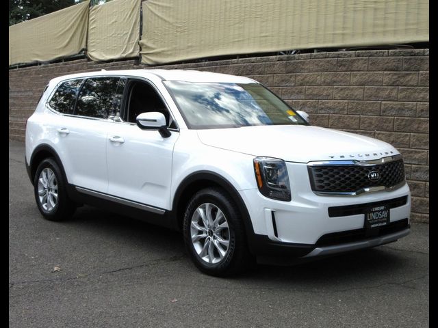 2020 Kia Telluride LX