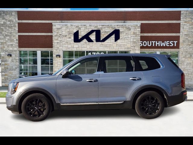 2020 Kia Telluride LX