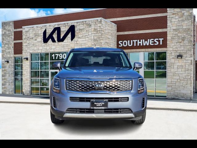 2020 Kia Telluride LX