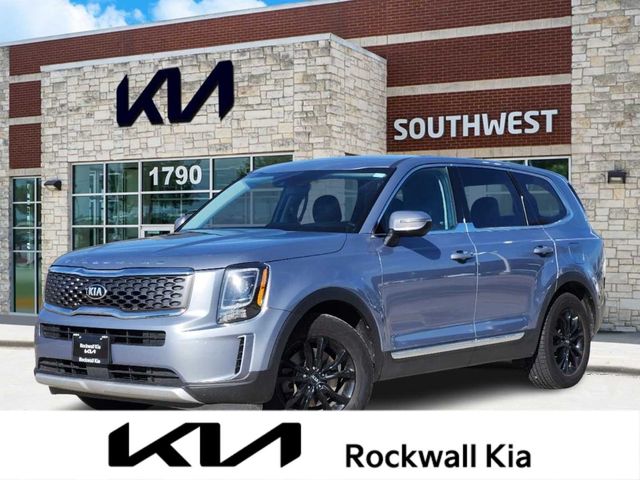 2020 Kia Telluride LX