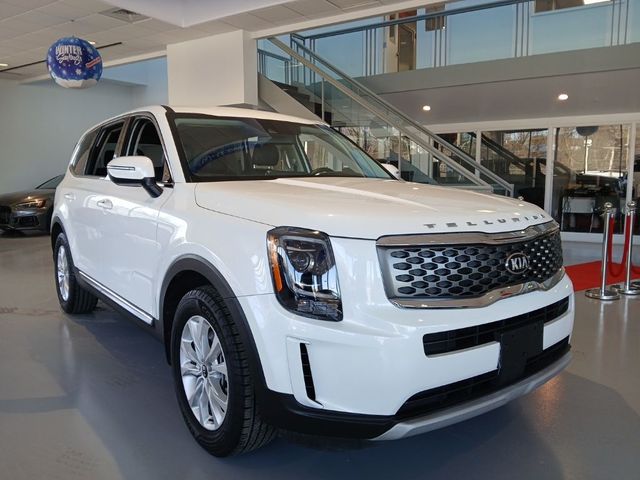 2020 Kia Telluride LX