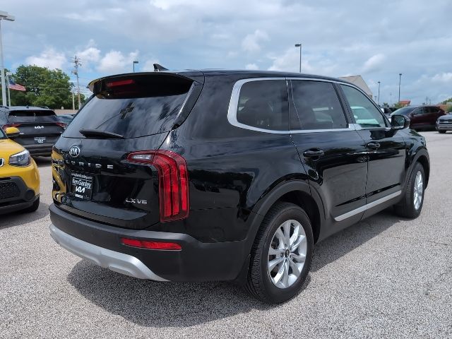 2020 Kia Telluride LX