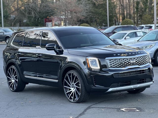 2020 Kia Telluride LX