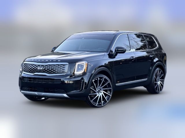 2020 Kia Telluride LX