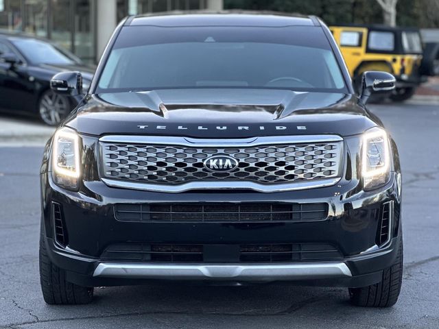 2020 Kia Telluride LX